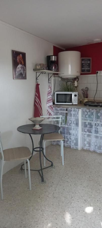 Petite Maison Dans La Campagne A 10 Mn A Pied Du Centre Ville 아흘르 외부 사진