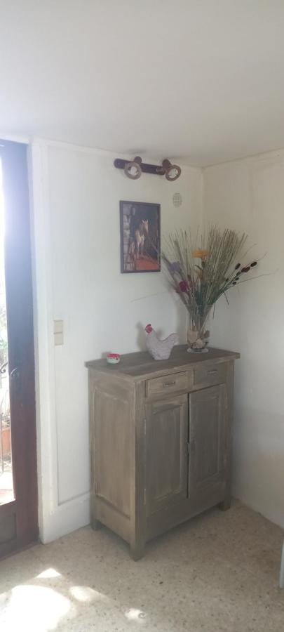 Petite Maison Dans La Campagne A 10 Mn A Pied Du Centre Ville 아흘르 외부 사진